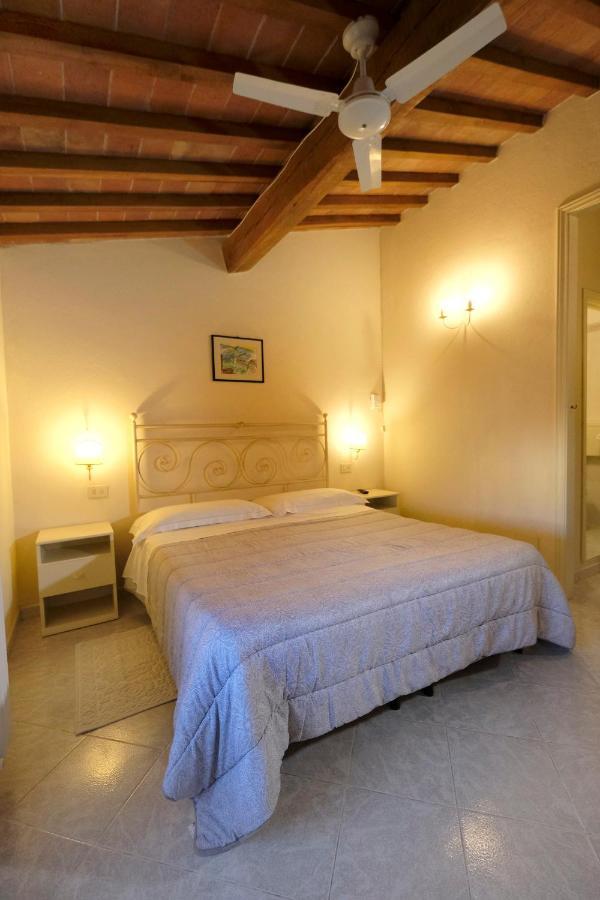 Oliviera Camere Pienza Exterior photo