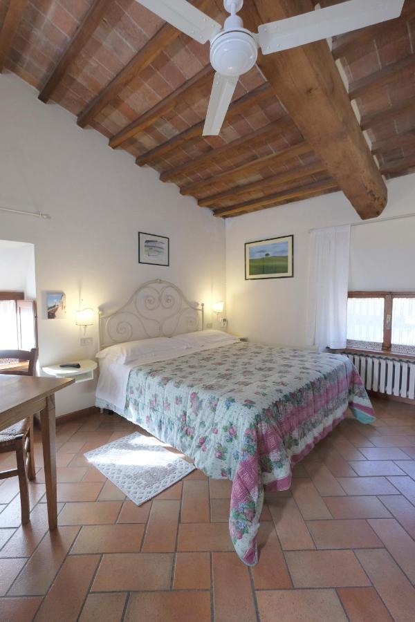 Oliviera Camere Pienza Exterior photo