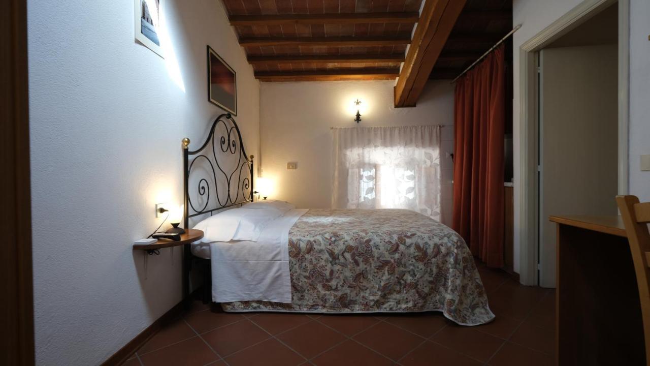 Oliviera Camere Pienza Exterior photo